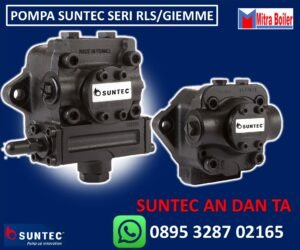 POMPA SUNTEC BURNER RIELLO SERI RLS/GI EMME