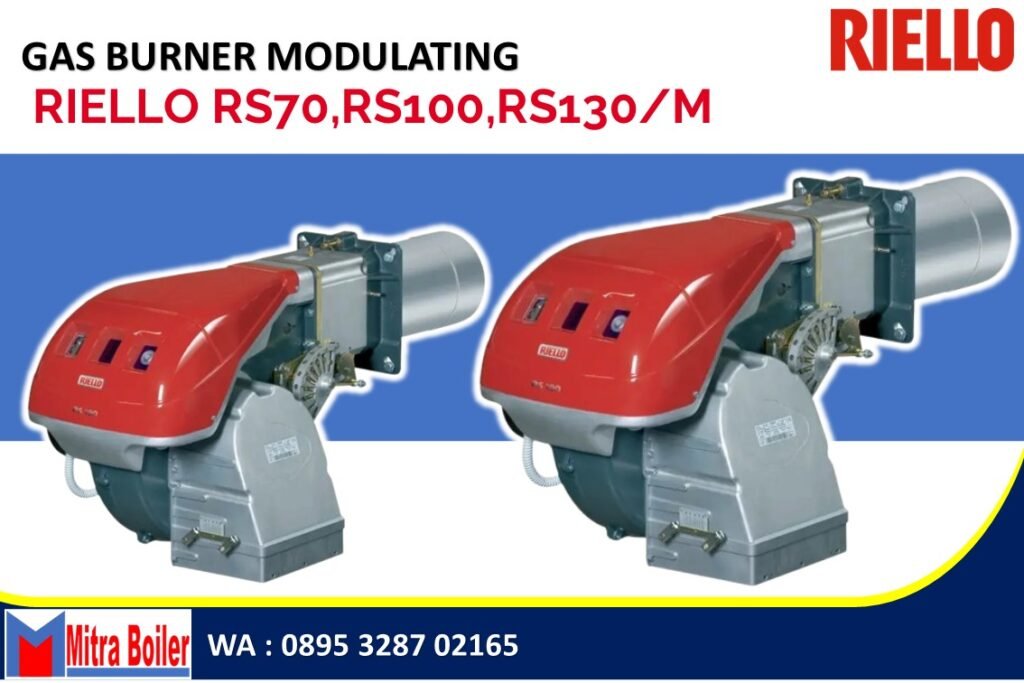RIELLO RS70,RS100,RS130 M