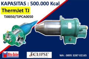 JUAL ECLIPSE BURNERS ThermJet TJ0050/TJPCA0050-500.000 KCAL