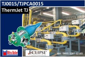 SPESIFIKASI BURNER ThermJet TJ0015