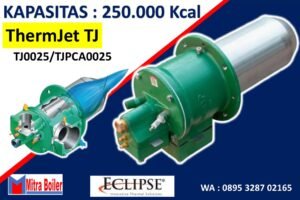 JUAL ECLIPSE BURNERS ThermJet TJ0025/TJPCA0025-250.000 KCAL