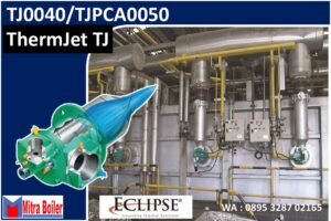 SPESIFIKASI BURNER ThermJet TJ0050