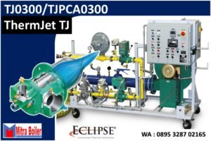 SPESIFIKASI BURNER ThermJet TJ0300