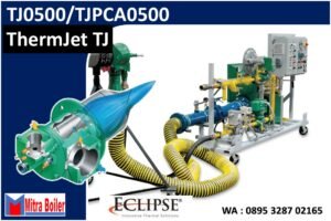 SPESIFIKASI BURNER ThermJet TJ0500
