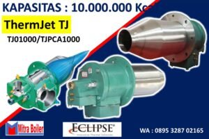 JUAL ECLIPSE BURNERS ThermJet TJ1000/TJPCA1000-10.000.000 KCAL