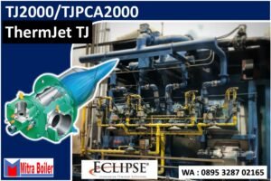 SPESIFIKASI BURNER ThermJet TJ2000