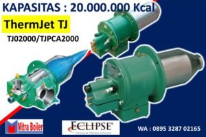 JUAL ECLIPSE BURNERS ThermJet TJ2000/TJPCA2000-20.000.000 KCAL