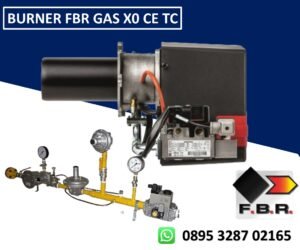 BURNER FBR GAS X0 CE TC