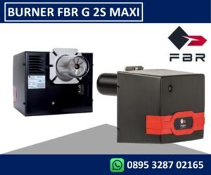 BURNER FBR G 2S MAXI TWO STAGE 