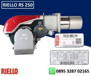 BURNER RIELLO RS 250/M MZ (866 T) - GAS MODULATING