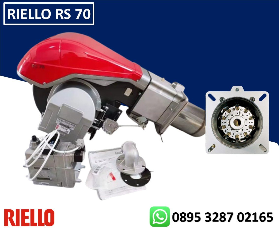 GAS BURNER RIELLO RS 70