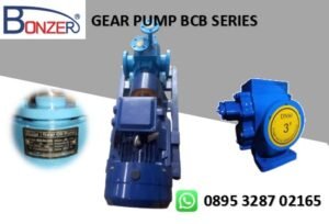 FITUR GEAR PUMP BONZER BCB