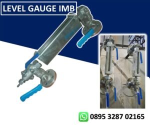 LEVEL GAUGE BOILER REFLEX - LEVEL AIR BOILER
