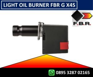 LIGHT OIL BURNER FBR G X4S
