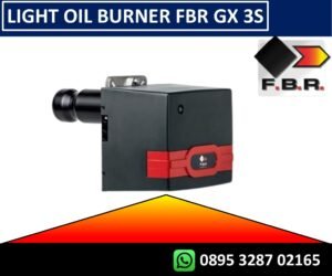 LIGHT OIL BURNER FBR GX 3S 