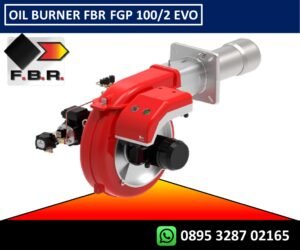 LIGHT OIL BURNER FBR FGP 100/2 EVO
