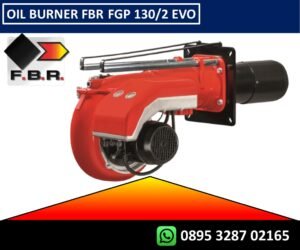 LIGHT OIL BURNER FBR FGP 130/2 EVO