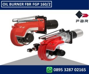 LIGHT OIL BURNER FBR FGP 160/2 TWO STAGE
