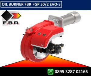 LIGHT OIL BURNER FBR FGP 50/2 EVO-3