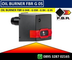 OIL BURNER FBR G 0S
