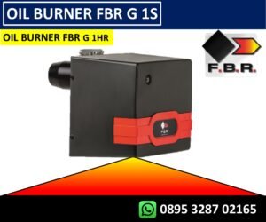 OIL BURNER FBR G 1S
