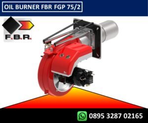 LIGHT OIL BURNER FBR FGP 75/2
