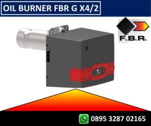 LIGHT OIL BURNER FBR G X4/2