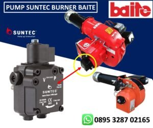 POMPA SOLAR MEREK SUNTEC - FOR BURNER BAITE