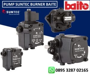 JENIS DAN TYPE POMPA SUNTEC BURNER BAITE
