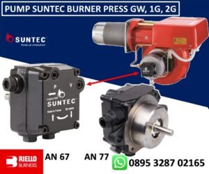 PUMP SUNTEC AN - BURNER RIELLO PRESS GW/1G/2G