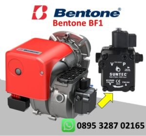 SEPESIFIKASI DAM MODEL BENTONE BF1