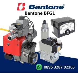 SPESIFIKASI BURNER BFG1