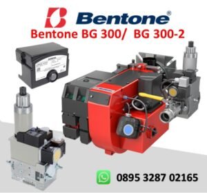 SPESIFIKASI BENTONE BG 300