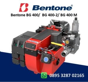 SPESIFIKASI BENTONE BG 400