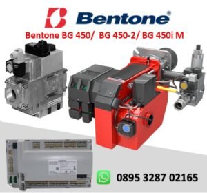 SPESIFIKASI BENTONE BG 450