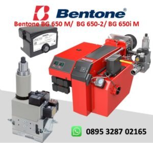 SPESIFIKASI BENTONE BG 650