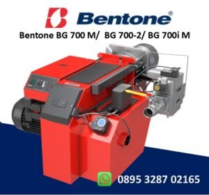 SPESIFIKASI BENTONE BG 700