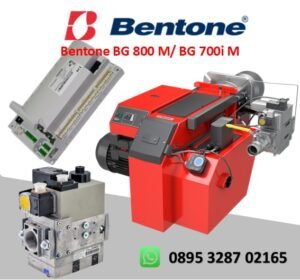 SPESIFIKASI BENTONE BG 800 M
