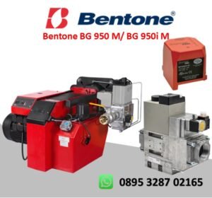 SPESIFIKASI BENTONE BG 950 M