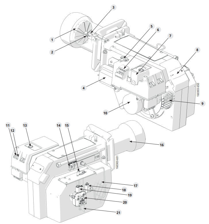 DESKRIPSI KOMPONEN BENTONE B 45 A