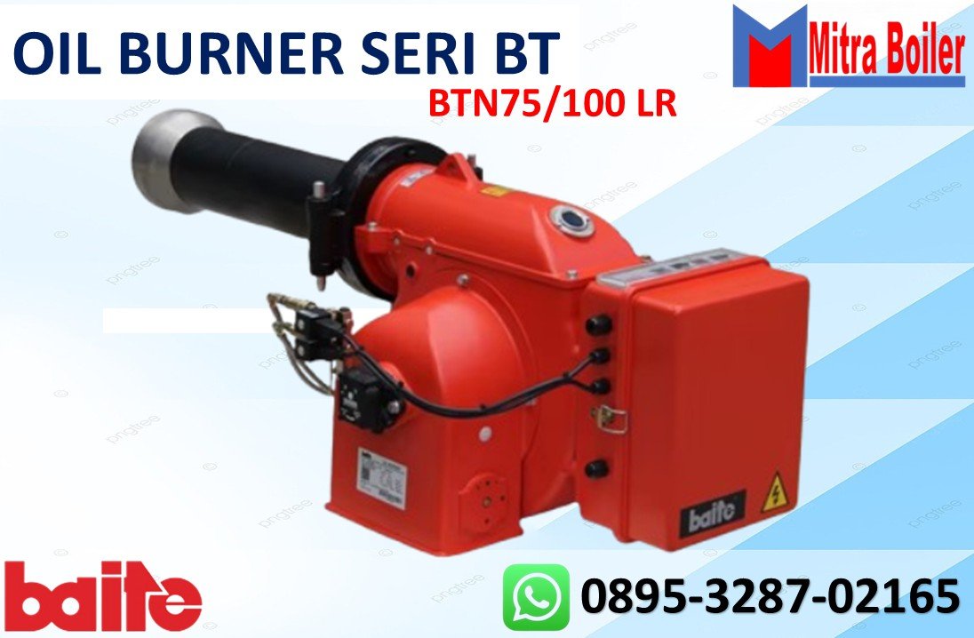 MESIN BURNER SOLAR - BAITE BT75/100LR