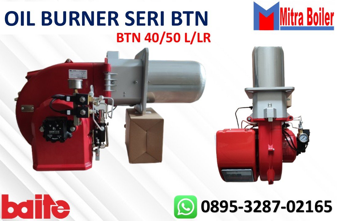 MESIN BURNER SOLAR - BAITE BTN40/50L/LR