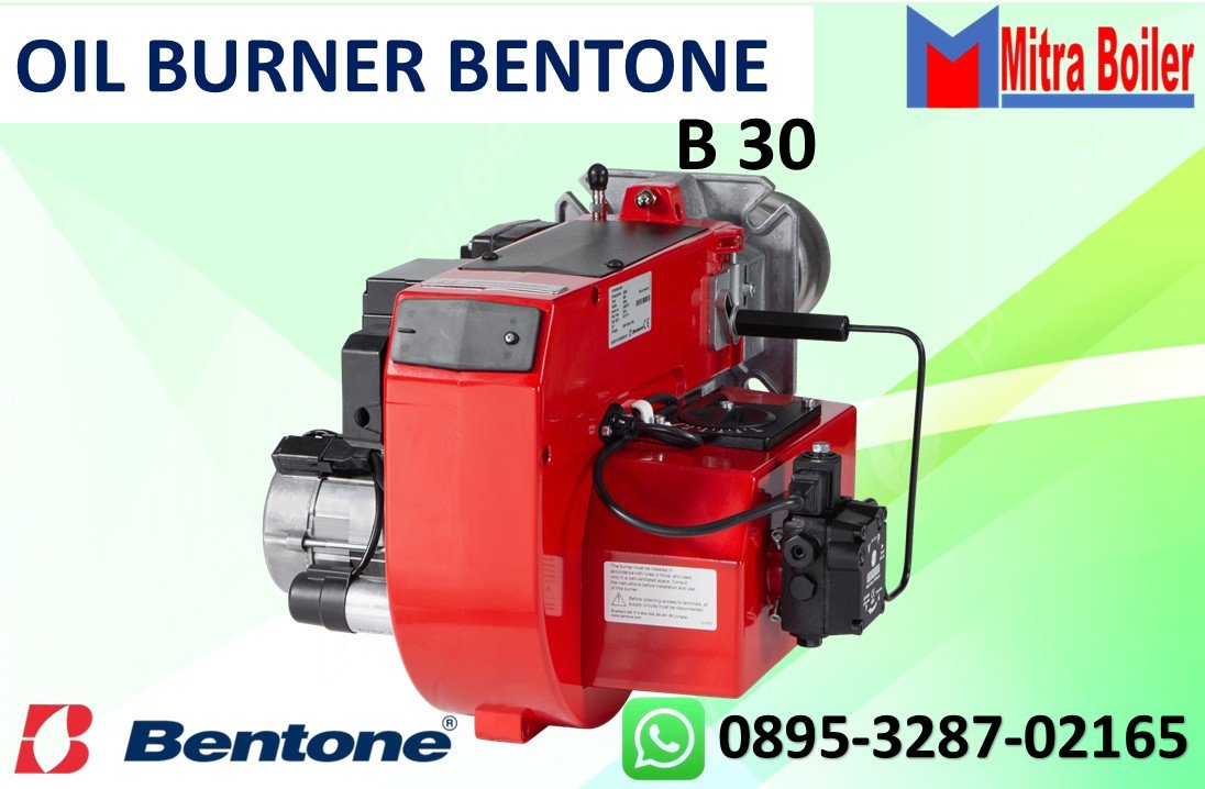 MESIN BURNER SOLAR - BENTONE B 30