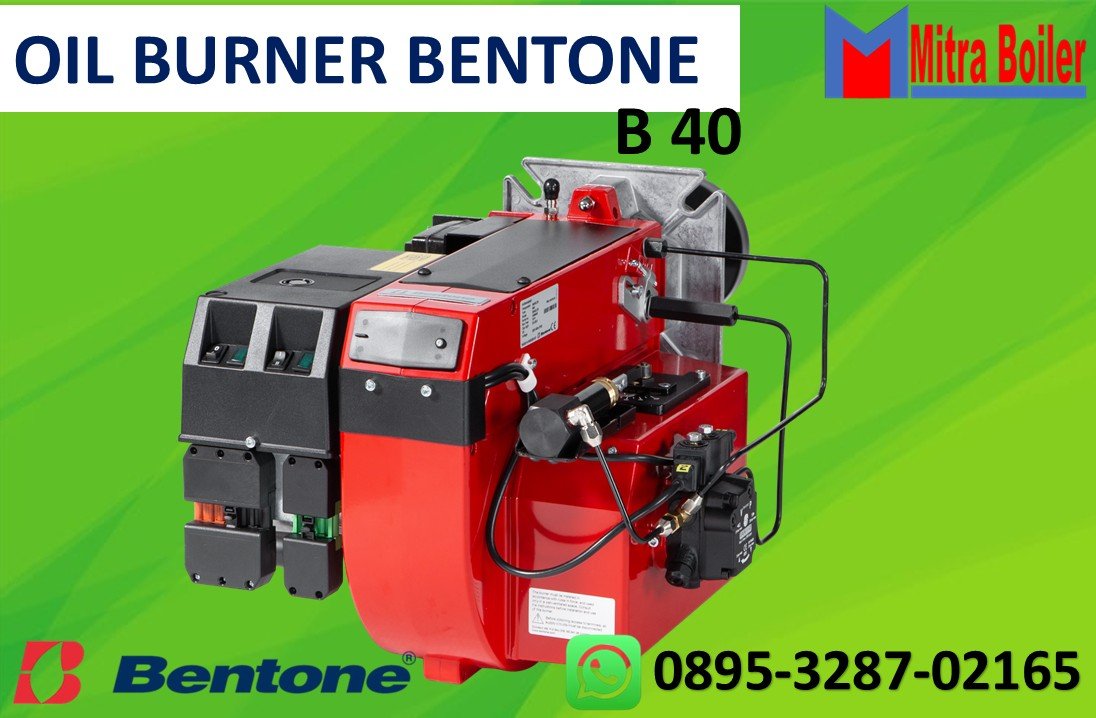 MESIN BURNER SOLAR - BENTONE B 40