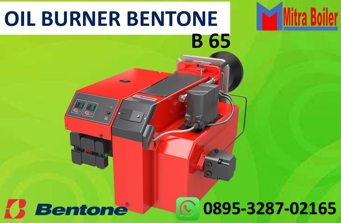 MESIN BURNER SOLAR - BENTONE B 65