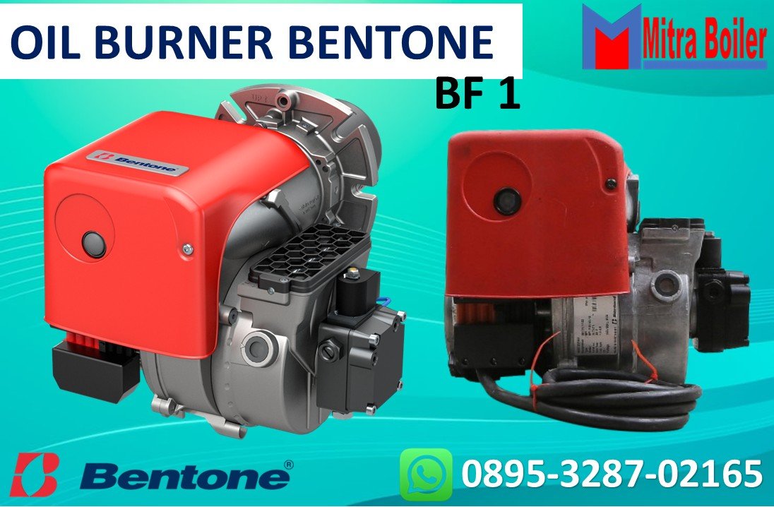MESIN BURNER SOLAR - BENTONE BF 1