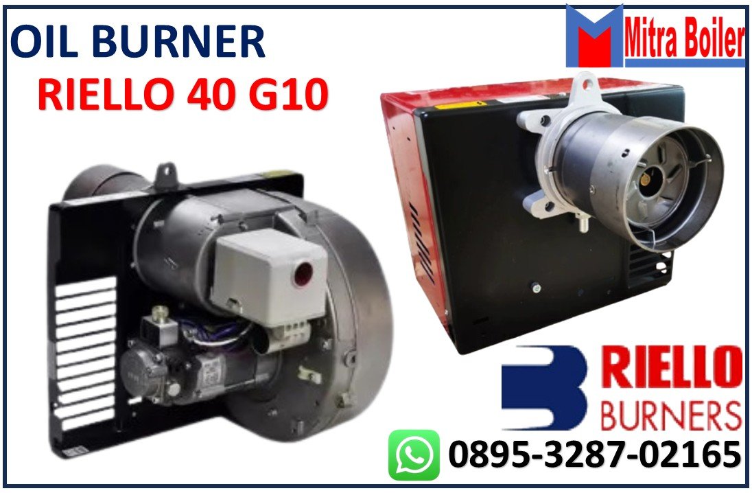 TEKNIKAL DATA RIELLO 40 G10 ( 100.000 KCAL )