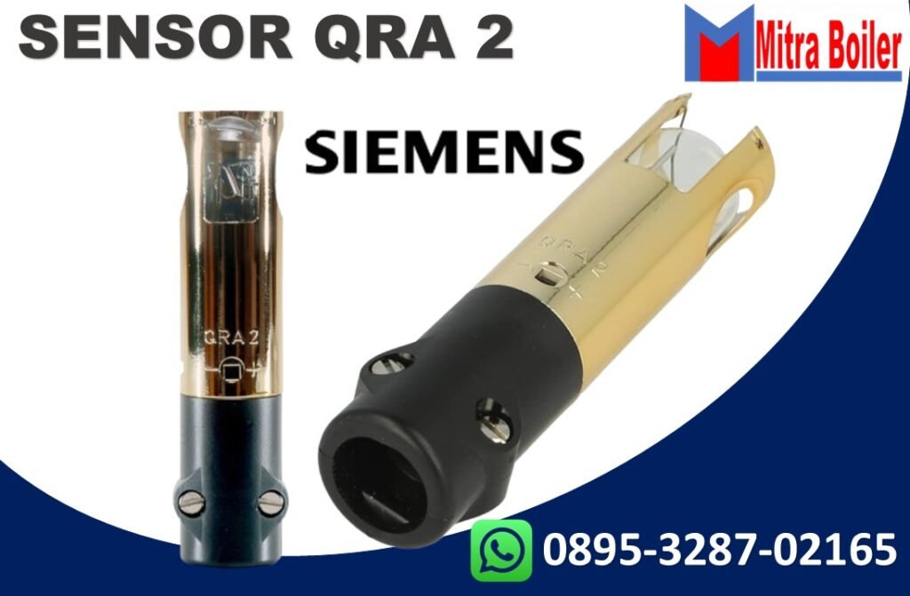 SENSOR BURNER SIEMENS QRA2