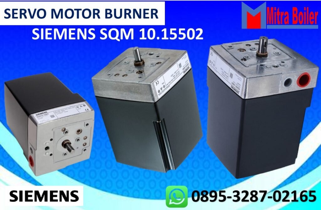 SERVO MOTOR SIEMENS SQM 10