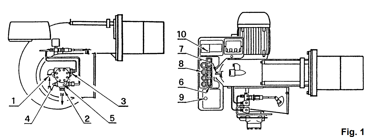 DESKRIPSI RIELLO PRESS 4G ( 1.400.000 )